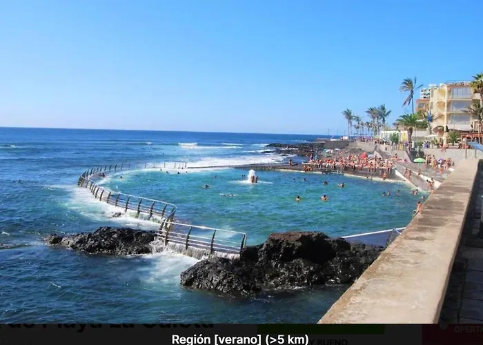 Live La Caleta Salinas Del Mar * لوس سيلوس