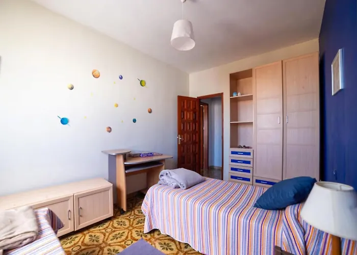 بيت للعطل Live La Caleta Salinas Del Mar