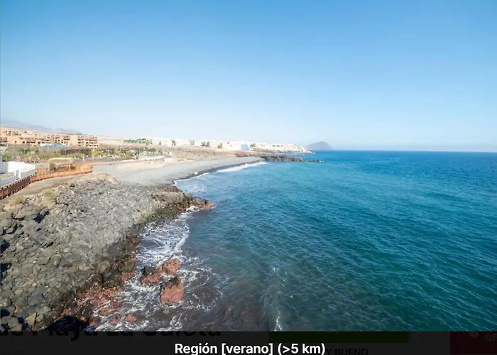 بيت للعطل Live La Caleta Salinas Del Mar لوس سيلوس