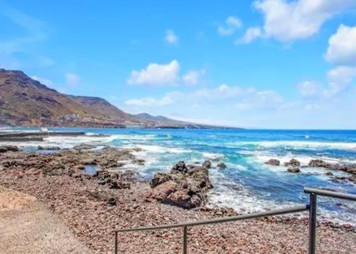 بيت للعطل Live La Caleta Salinas Del Mar