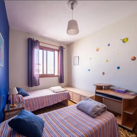 Casa de Férias Live La Caleta Salinas Del Mar *