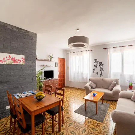 Casa de Férias Live La Caleta Salinas Del Mar Caleta de Interián