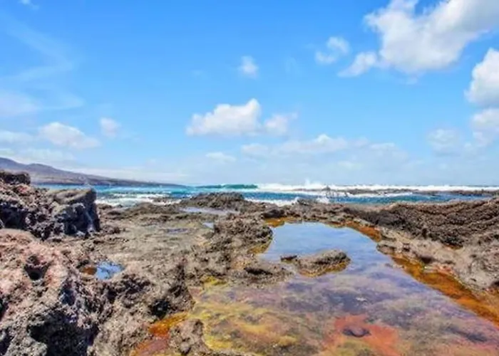 Live La Caleta Salinas Del Mar Nyaraló Los Silos