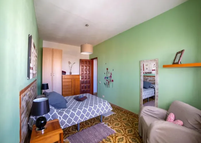 Nyaraló Live La Caleta Salinas Del Mar Los Silos