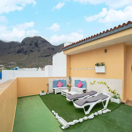 Live La Caleta Salinas Del Mar بيت للعطل