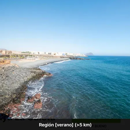 Dom wakacyjny Live La Caleta Salinas Del Mar Los Silos