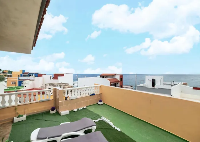 Tatil Evi Live La Caleta Salinas Del Mar *