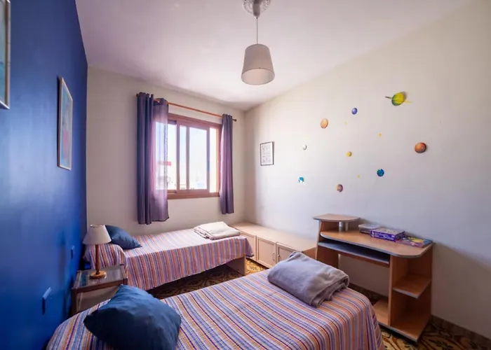 Tatil Evi Live La Caleta Salinas Del Mar *