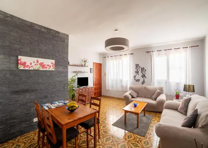 Tatil Evi Live La Caleta Salinas Del Mar Los Silos