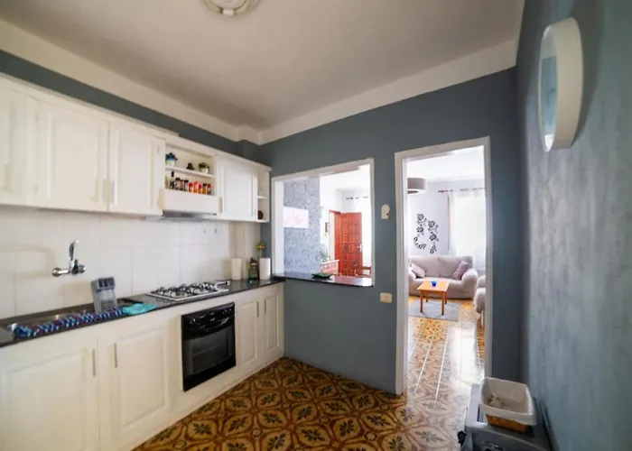 Tatil Evi Live La Caleta Salinas Del Mar