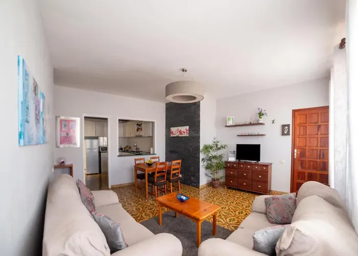 Live La Caleta Salinas Del Mar Tatil Evi Los Silos