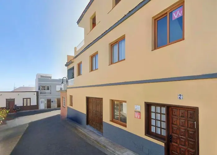 Live La Caleta Salinas Del Mar Tatil Evi *