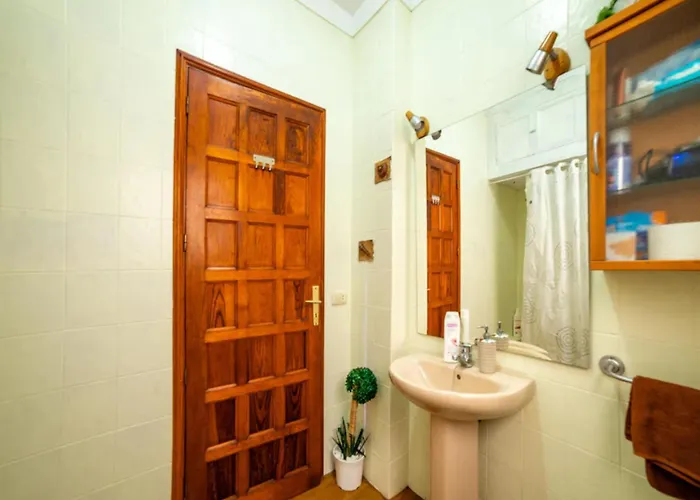 Tatil Evi Live La Caleta Salinas Del Mar *