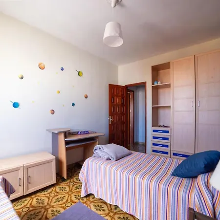 Dom wakacyjny Live La Caleta Salinas Del Mar