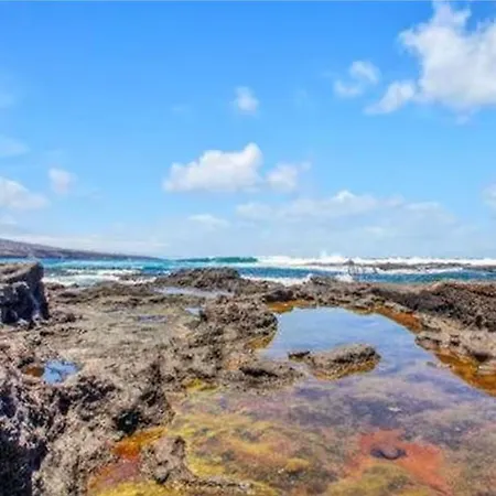 Live La Caleta Salinas Del Mar Dom wakacyjny Caleta de Interián